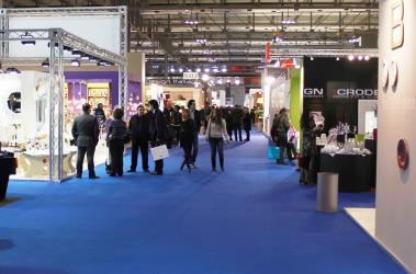 Trade fairs, events, logos